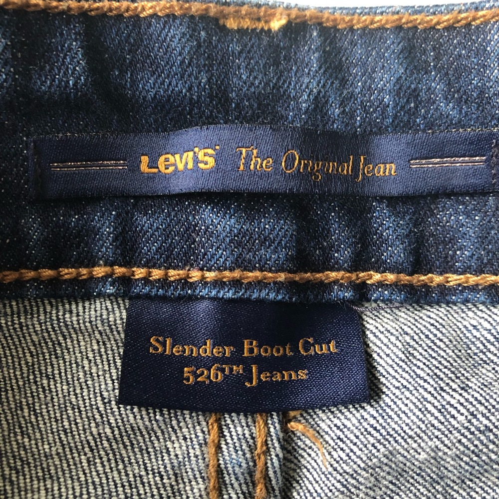 Levi’s 526 Jeans View 4